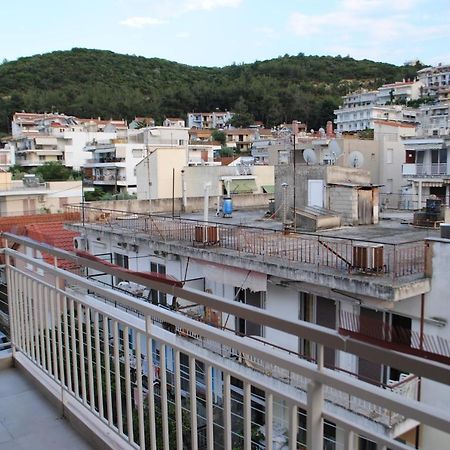 Ferienwohnung Sea Breeze Nea Iraklitsa Exterior foto