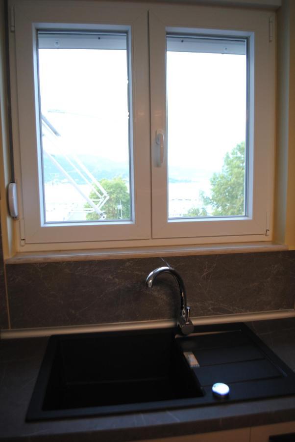 Ferienwohnung Sea Breeze Nea Iraklitsa Exterior foto