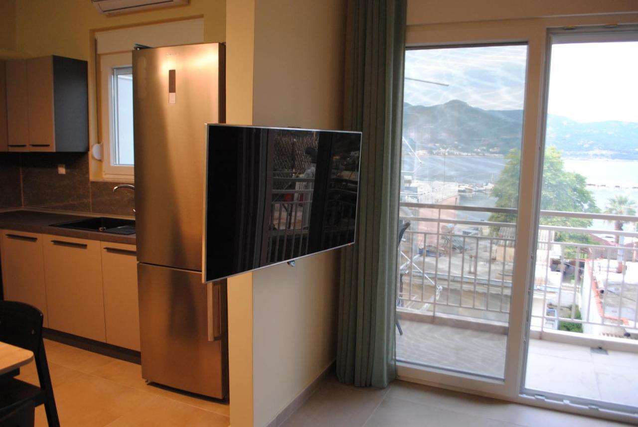 Ferienwohnung Sea Breeze Nea Iraklitsa Exterior foto